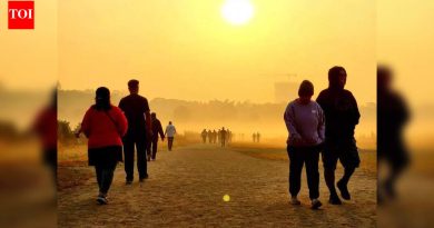 डिसेंबरच्या शेवटी किमान तापमानात वाढ होईल