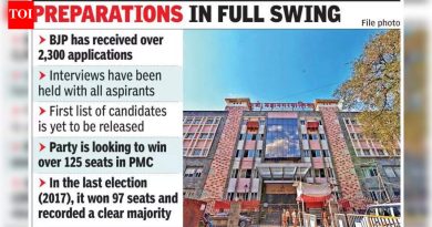 पहिल्या यादीची घोषणा भाजपकडे; पीएमसी निवडणुकीच्या जागावाटपावरून शिवसेनेसोबतची नाराजी कायम आहे