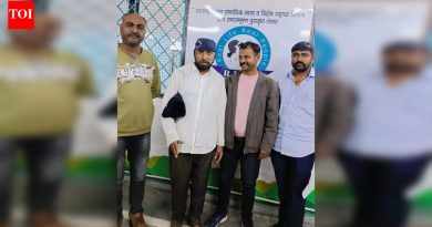 मोहम्मद हुसेन यांनी 700 हून अधिक बेपत्ता किंवा सोडलेल्या कुटुंबांना एकत्र आणण्यास मदत केली आहे | पुणे बातम्या