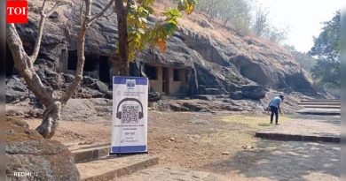 ASI ने कुडा लेणी, लोहगड किल्ला येथे स्वयं-मार्गदर्शित डिजिटल ऑडिओ टूर सुरू केली