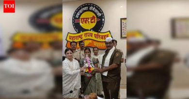 ड्युओ स्टीयर MSRTC बसेस 25 वर्षांपासून अपघाताशिवाय