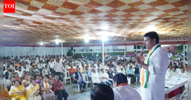 राष्ट्रवादीचे नेते अमोल बालवडकर यांचा अजित पवारांवरील अपमानास्पद वक्तव्याविरोधात इशारा, जबाबदार राजकीय चर्चा करण्याचे आवाहन | पुणे बातम्या