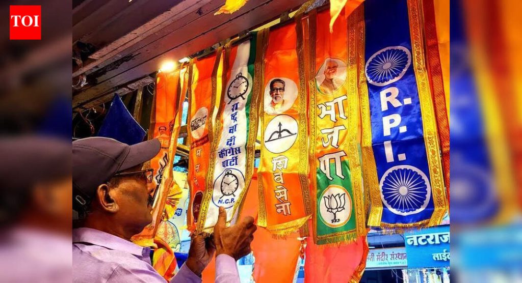 युतीची चर्चा अयशस्वी, महाराष्ट्रातील बहुतांश शहरांमध्ये 15 जानेवारीला होणाऱ्या नागरी निवडणुकांसाठी महायुती भागीदार भाजप आणि शिवसेना