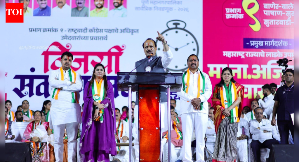 ‘दगा दिला, पण तुटला नाही’: राष्ट्रवादीचे नेते अमोल बालवडकर यांनी मतपेटीत परतफेड करण्याची शपथ घेतली