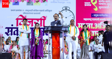 ‘दगा दिला, पण तुटला नाही’: राष्ट्रवादीचे नेते अमोल बालवडकर यांनी मतपेटीत परतफेड करण्याची शपथ घेतली