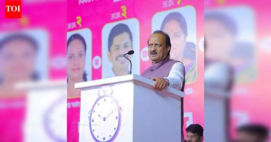 अजित पवारांचा भाजपवर हल्लाबोल, PCMC मधील पक्षाच्या भ्रष्टाचाराने श्रीमंत नागरी संस्था कर्जाच्या खाईत ढकलल्या