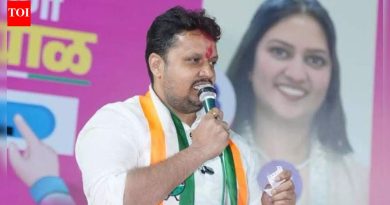 PMC निवडणूक: मंत्री चंद्रकांत पाटील यांनी लहू बालवडकरांच्या मोठ्या विजयाचे भाकित केले, अमोल बालवडकर यांचा पलटवार