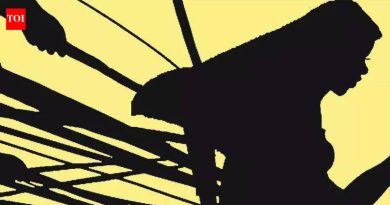 उमेदवाराला पाठिंबा दिल्याने महिला आणि कुटुंबाला मारहाण केल्याप्रकरणी पाच जणांवर गुन्हा दाखल