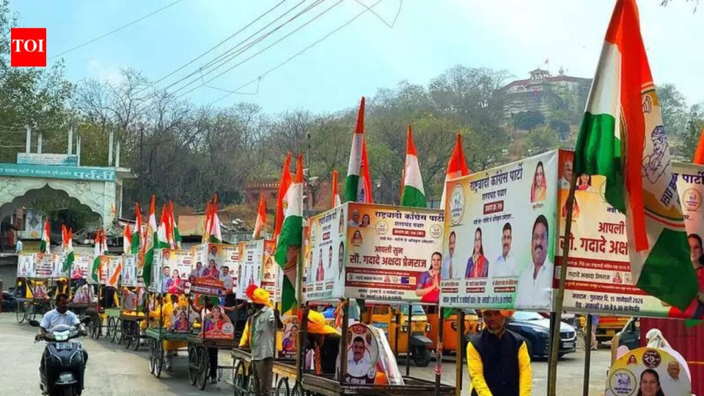 झेडपी निवडणुकीसाठी शक्य तिथे राष्ट्रवादीशी (एसपी) युती करा: काँग्रेस जिल्हा घटकांना सांगते