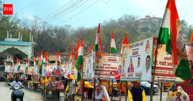 झेडपी निवडणुकीसाठी शक्य तिथे राष्ट्रवादीशी (एसपी) युती करा: काँग्रेस जिल्हा घटकांना सांगते