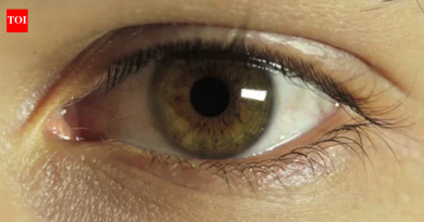 पुण्यात किशोरवयीन कामगाराच्या डोळ्याला दुखापत, डॉक्टरांची अर्धवट दृष्टी परत येण्यास मदत | पुणे बातम्या