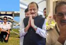 शांभवी पाठक: अजित पवारांचा विमान अपघातात मृत्यू, महाराष्ट्राच्या उपमुख्यमंत्र्यांच्या शेवटच्या फ्लाइटमधील पायलट कोण होते? | पुणे बातम्या