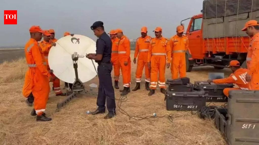 अजित पवार विमान अपघात: बारामतीच्या जागेवरून ब्लॅक बॉक्स जप्त | पुणे बातम्या