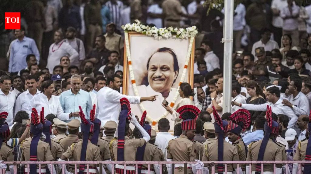 अजित जागा भरण्यासाठी महाराष्ट्र मंत्रिमंडळात बदल पुणे बातम्या