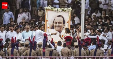 अजित जागा भरण्यासाठी महाराष्ट्र मंत्रिमंडळात बदल पुणे बातम्या