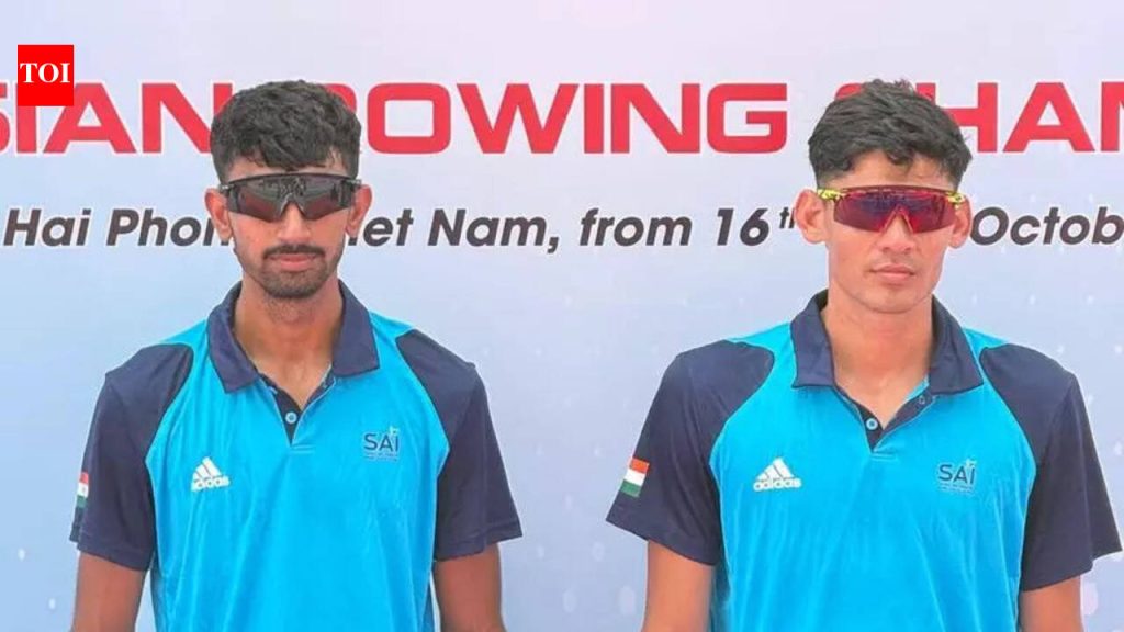 रोइंग नॅशनलमध्ये पनवार, अजय-लक्षय जोडी स्टार