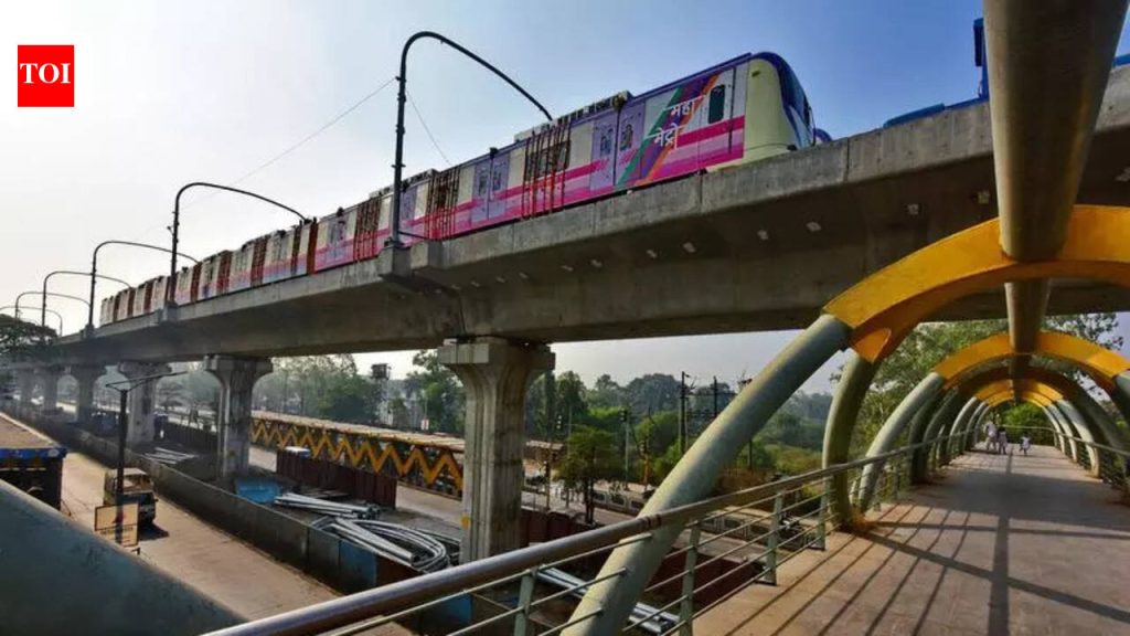 पुणे मेट्रोची सध्या सुरू असलेली कामे आणि नवीन मार्गांसाठी 517 कोटी रुपयांची तरतूद