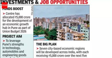 5,000 कोटी रुपयांची अर्थसंकल्पीय तरतूद करून वाफेचे संकलन करण्यासाठी पुणे ग्रोथ हब