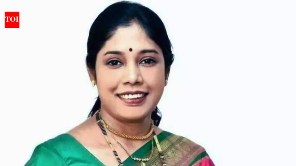 पुणे महापालिकेला चार वर्षांनी महापौरपद मिळाले: भाजपच्या मंजुषा नागपुरे यांची बिनविरोध निवड, काँग्रेस-राष्ट्रवादीच्या बाहेर पडण्याच्या शर्यतीत