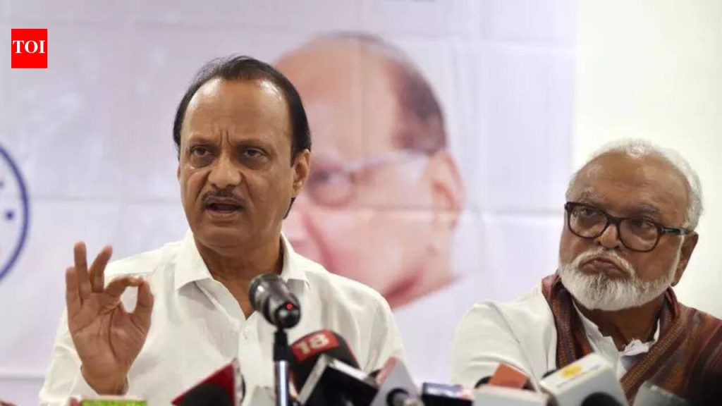 दिवंगत अजित पवार यांना आज एसपीपीयू जीवनगौरव पुरस्कार प्रदान करण्यात येणार आहे