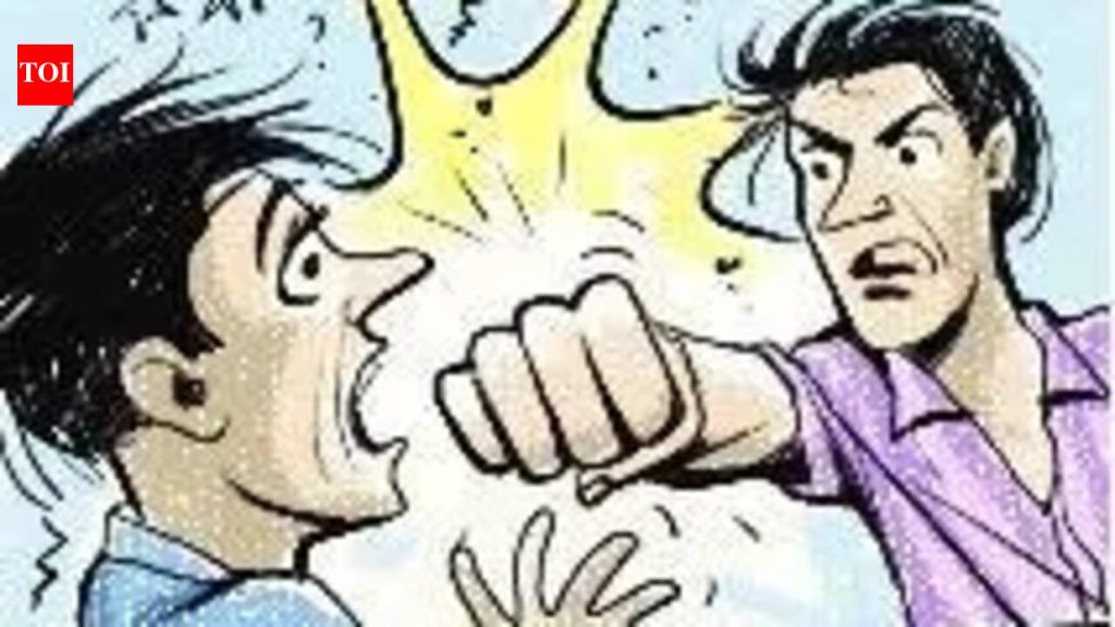 खेडमध्ये दारू पिऊन गाडी चालवण्यावरून दोन मित्रांमध्ये हाणामारी, दोघे जखमी