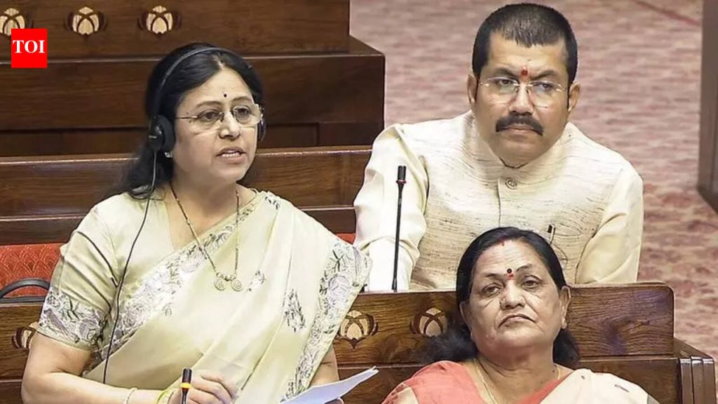 पहलगाम दहशतवादी हल्ल्यातील पीडित मुलीला नोकरी मिळवून देण्यासाठी राज्यसभा खासदाराने केंद्राकडे मदत मागितली आहे