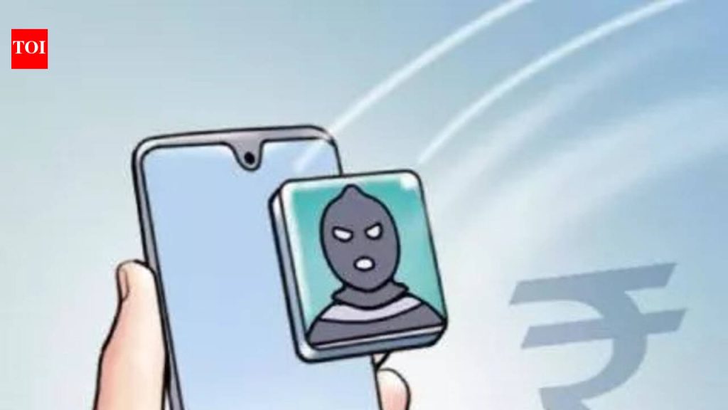 ऑनलाइन शेअर-ट्रेडिंग फसवणुकीत महिलेने 44L गमावले