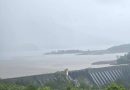 महा धरणांमध्ये 998 टीएमसी पाणीसाठा आहे, जो गेल्या वर्षीच्या तुलनेत 8% जास्त आहे