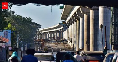 विद्यापीठ उड्डाणपुलाच्या बाणेर रॅम्पच्या उद्घाटनास आणखी विलंब होण्याची शक्यता आहे