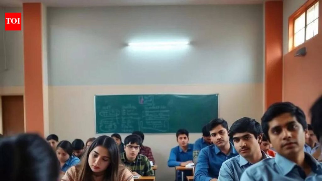 सोलापूर जिल्ह्यातील परीक्षा केंद्रावर 10 डमी उमेदवार एसएससीचा पेपर लिहिताना आढळले