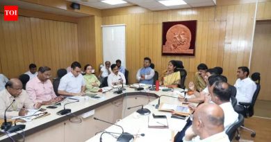 मान्सूनपूर्व कामे युद्धपातळीवर पूर्ण करा : नागपूर