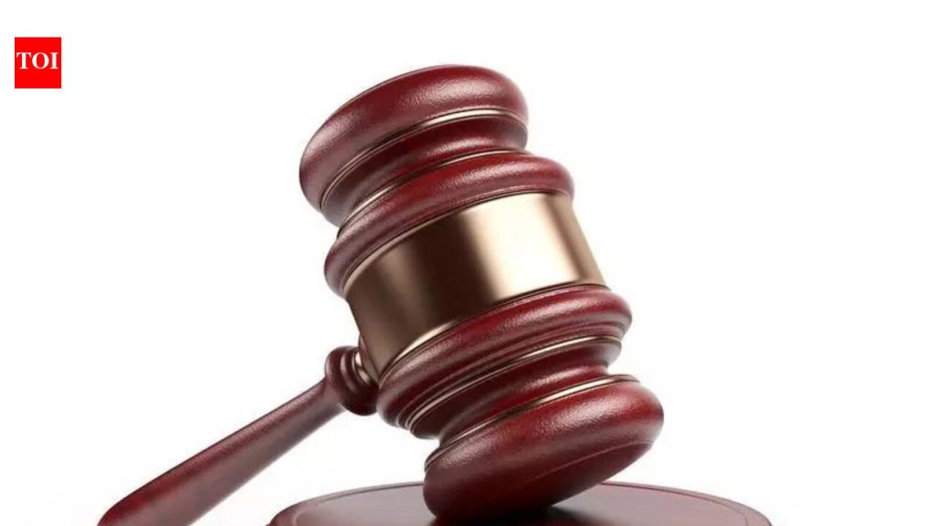 13 वर्षांच्या मुलीवर बलात्कार आणि गर्भधारणा केल्याप्रकरणी डीएनए पुराव्यावरून कॅज्युअल कामगाराला 20 वर्षांचा तुरुंगवास झाला