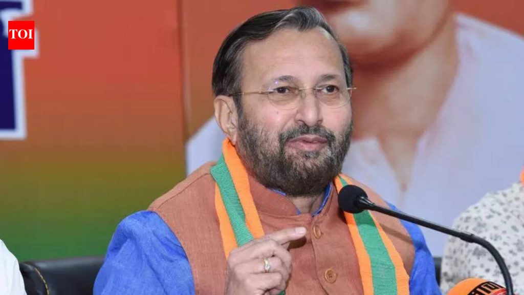 केरळ विधानसभा निवडणुकीत भाजपच बदल घडवून आणेल: जावडेकर