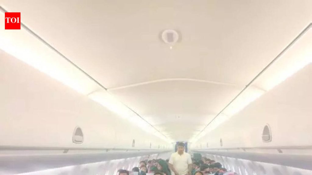 पश्चिम आशियातील संघर्षामुळे परदेशात अडकलेले भारतीय, विमानसेवा पुन्हा सुरू होण्याची वाट पाहत भीतीने जगत आहेत