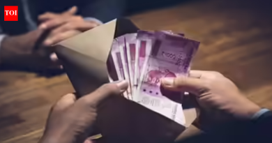 प्रकरण सोडवण्यासाठी एक लाख रुपयांची लाच मागितल्याप्रकरणी पुण्यातील उपनिरीक्षकावर एसीबीने गुन्हा दाखल केला आहे