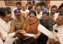 बारामतीच्या हॉटेल व्यावसायिकांनी उपमुख्यमंत्री सुनेत्रा पवार यांना पुरवठा पूर्ण निलंबनाऐवजी व्यावसायिक एलपीजी सिलिंडरच्या रेशनिंगसाठी दबाव आणण्याची विनंती केली.
