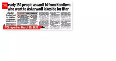 शुक्रवारच्या हिंसाचारानंतर अस्करवाडीत कडेकोट पोलिस बंदोबस्त