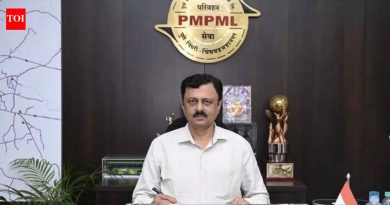 पीएमपीएमएलचे नवीन सीएमडी आश्वासन देतात की यावर्षी दिवाळीपर्यंत ताफा ३५०० पर्यंत पोहोचेल पीएमपीएमएलचे नवीन सीएमडी आश्वासन देतात की यावर्षी दिवाळीपर्यंत ताफा ३५०० पर्यंत पोहोचेल