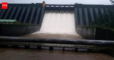 कोयना धरणातून विसर्ग 3,600 क्युसेकने वाढला आहे कोयना धरणातून विसर्ग 3,600 क्युसेकने वाढला आहे