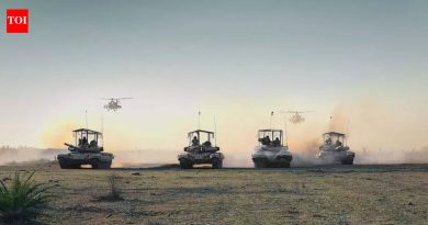 लढाऊ शक्तीला चालना देण्यासाठी लष्कराने अटॅक हेलिकॉप्टरला यांत्रिकी सैन्यासह एकत्रित केले आहे