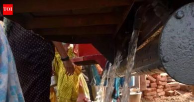 गोखलेनगर, सेनापती बापट रोडचे रहिवासी सततच्या पाणीटंचाईने हैराण झाले आहेत