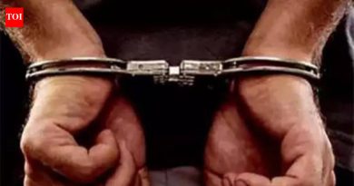 महिलेला कारमध्ये लिफ्ट देऊन बंदुकीच्या धाकावर बलात्कार केल्याप्रकरणी स्टेशनरी दुकान मालकाला अटक