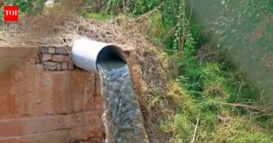 एमपीसीबीने पीएमसीला सांडपाणी प्रक्रिया समस्या सहा महिन्यांत सोडवण्याचे निर्देश दिले आहेत