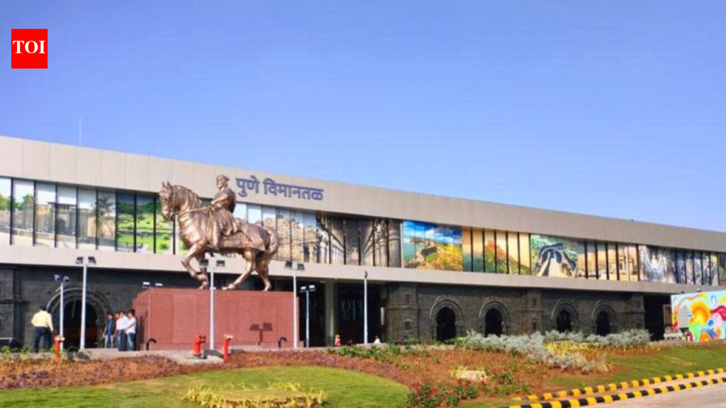 IAF जेटच्या ‘हार्ड लँडिंग’ घटनेनंतर पुणे विमानतळ पुन्हा सुरू | पुणे बातम्या