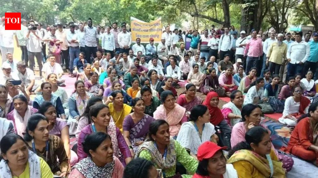 सरकारी कर्मचाऱ्यांच्या संपाचा परिणाम ससून रुग्णालयातील नवीन दाखल, नियमित शस्त्रक्रियांवर झाला