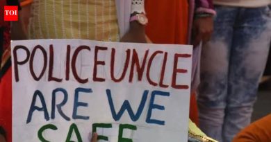 आजोबांनी 9 वर्षांच्या मुलीवर बलात्काराच्या प्रयत्नाचा निषेध केला