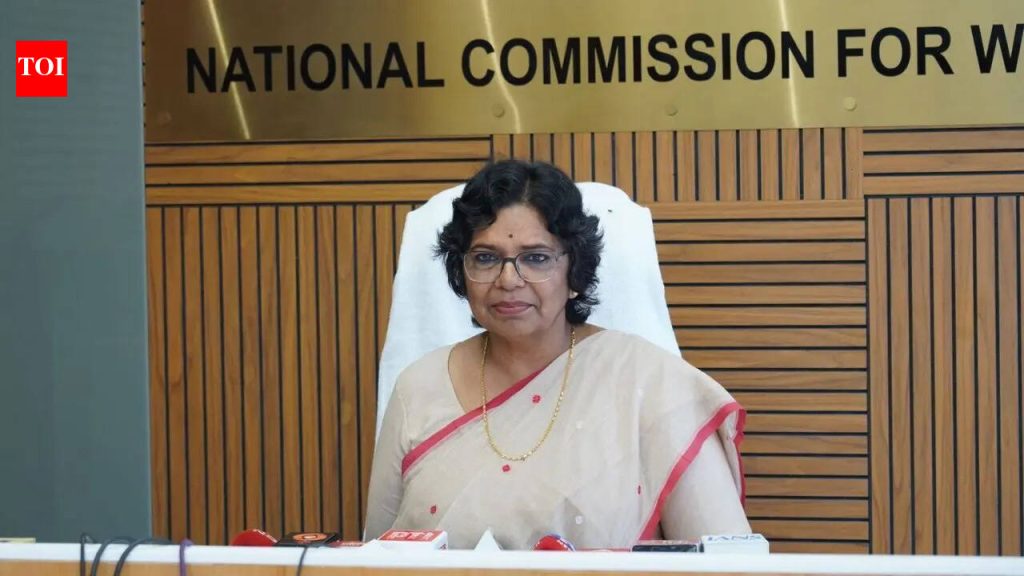 NCW लैंगिक गुन्हेगारांसाठी पॅरोल नियम नसण्याचा प्रस्ताव देईल