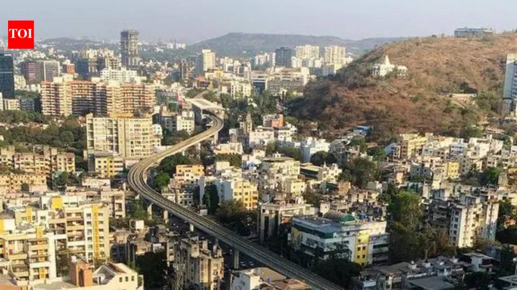 हिंजवडी-शिवाजीनगर मार्गावरील 12 मेट्रो स्थानके जूनअखेर सुरू होण्याची शक्यता आहे