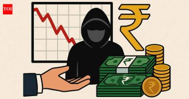 उच्च परताव्याच्या आमिषाने, ऑनलाइन शेअर-ट्रेडिंग फसवणुकीत माणसाने ₹35L गमावले