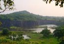 4-5 मिनिटे वाचवण्यासाठी, एक प्रस्तावित रस्ता धोकादायक वेताळ टेकडी